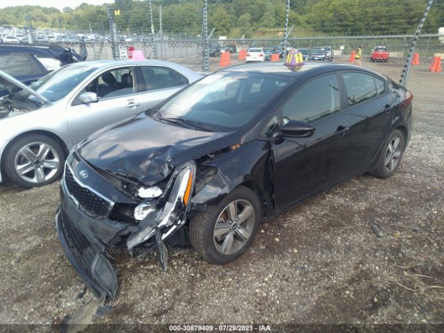 Photo 1 VIN: 3KPFL4A7XJE242730 - KIA FORTE 