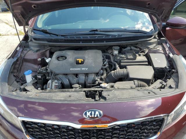 Photo 10 VIN: 3KPFL4A7XJE244591 - KIA FORTE LX 