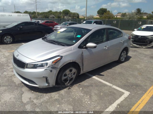 Photo 1 VIN: 3KPFL4A7XJE248883 - KIA FORTE 