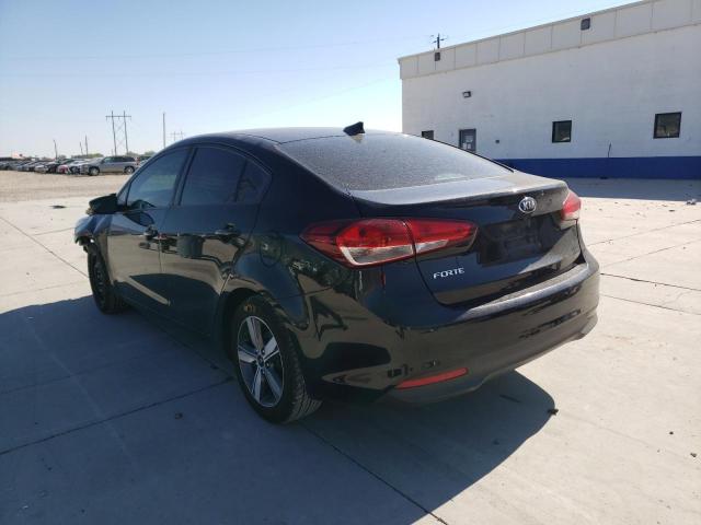 Photo 2 VIN: 3KPFL4A7XJE251377 - KIA FORTE LX 