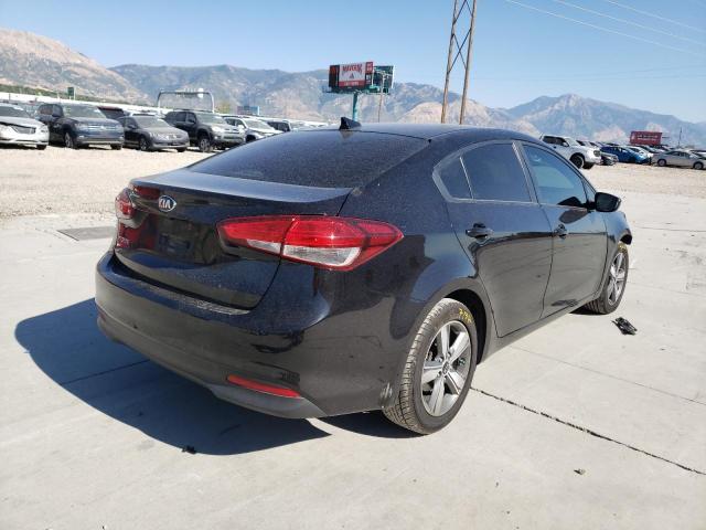 Photo 3 VIN: 3KPFL4A7XJE251377 - KIA FORTE LX 