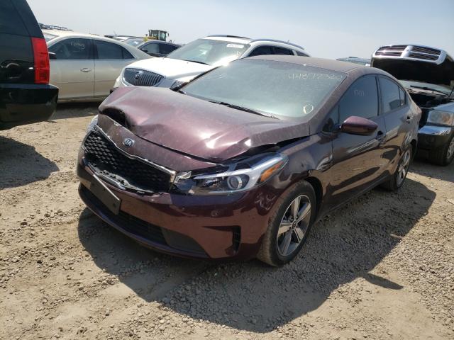 Photo 1 VIN: 3KPFL4A7XJE251430 - KIA FORTE 