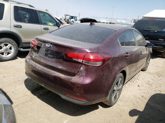 Photo 3 VIN: 3KPFL4A7XJE251430 - KIA FORTE 