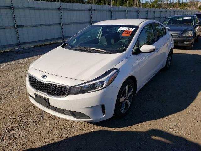 Photo 1 VIN: 3KPFL4A7XJE252660 - KIA FORTE LX 