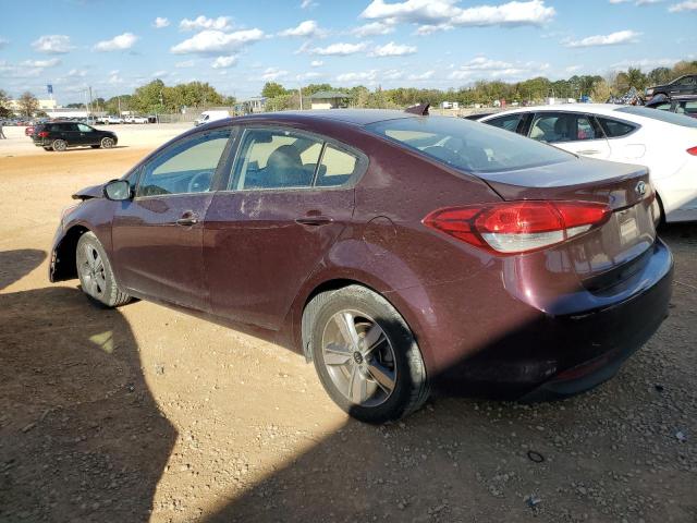 Photo 1 VIN: 3KPFL4A7XJE258927 - KIA FORTE 