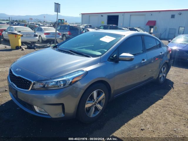 Photo 1 VIN: 3KPFL4A7XJE273010 - KIA FORTE 