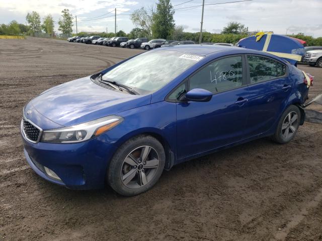 Photo 1 VIN: 3KPFL4A7XJE277820 - KIA FORTE LX 