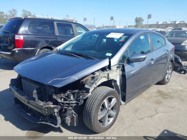 Photo 1 VIN: 3KPFL4A7XJE278062 - KIA FORTE 