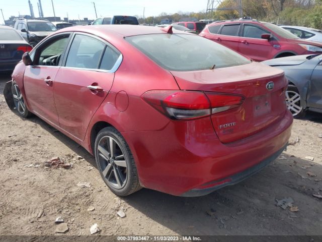 Photo 2 VIN: 3KPFL4A80HE036383 - KIA FORTE 