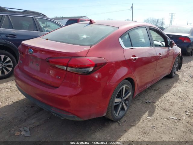 Photo 3 VIN: 3KPFL4A80HE036383 - KIA FORTE 