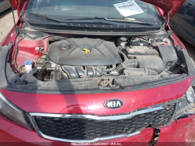 Photo 9 VIN: 3KPFL4A80HE036383 - KIA FORTE 