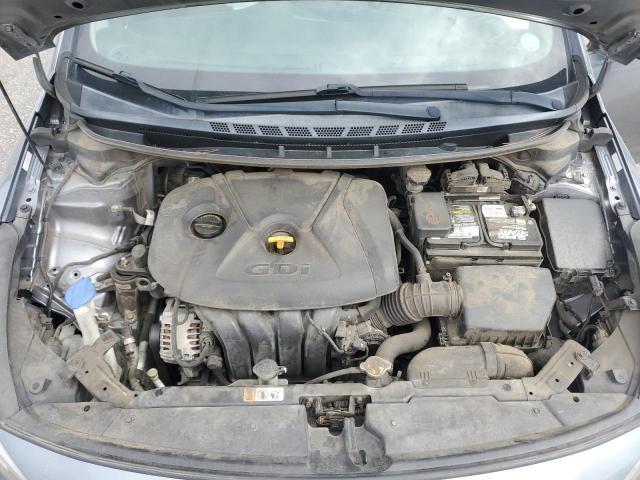 Photo 10 VIN: 3KPFL4A80HE127959 - KIA FORTE EX 