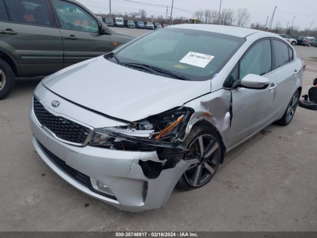 Photo 1 VIN: 3KPFL4A80JE185947 - KIA FORTE 