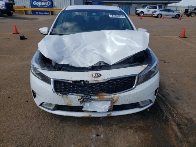 Photo 4 VIN: 3KPFL4A81HE090520 - KIA FORTE EX 