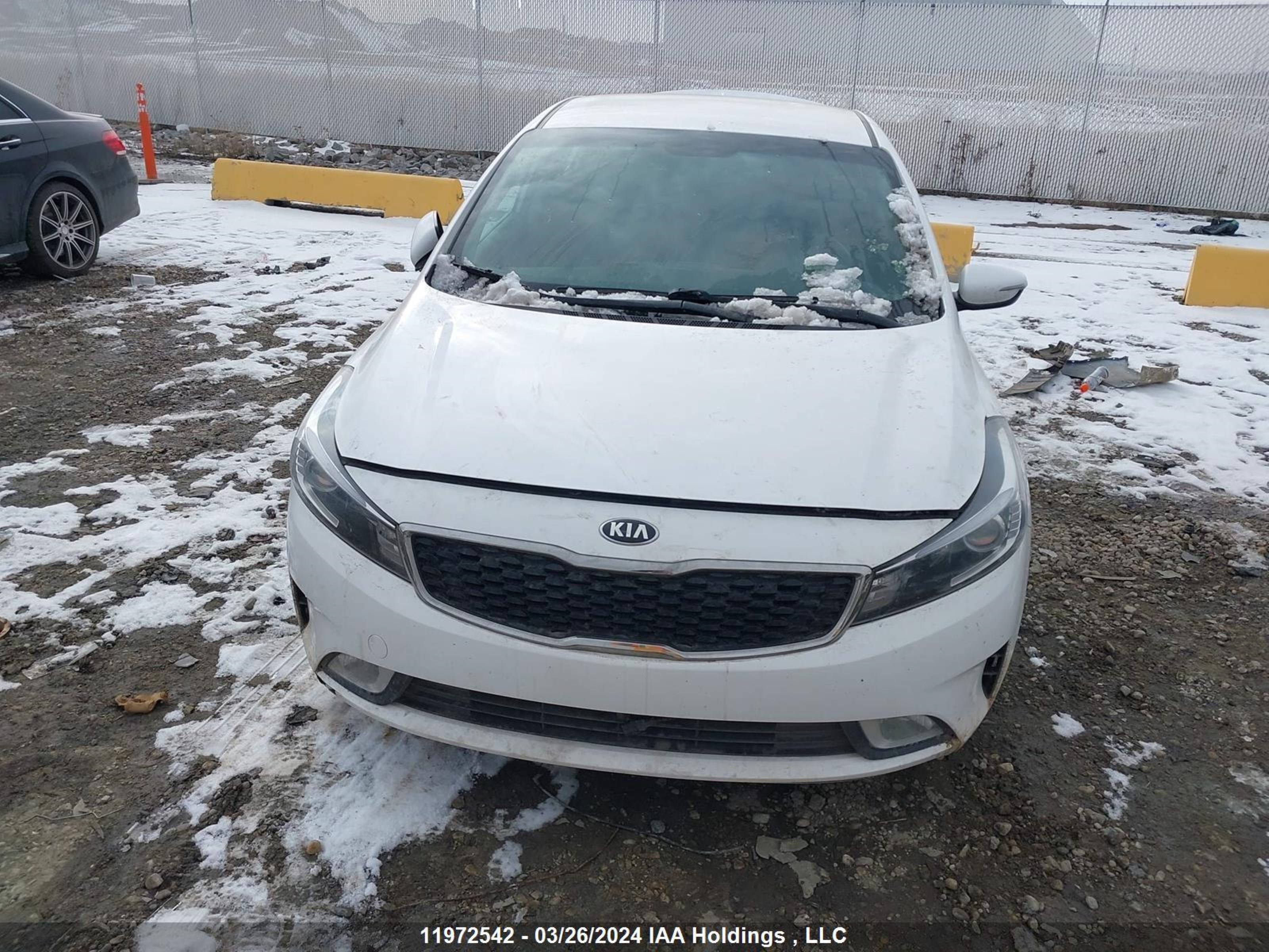 Photo 11 VIN: 3KPFL4A81HE116453 - KIA FORTE 