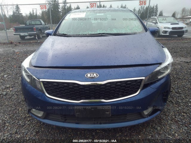 Photo 5 VIN: 3KPFL4A81JE199131 - KIA FORTE 