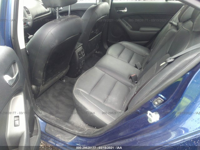 Photo 7 VIN: 3KPFL4A81JE199131 - KIA FORTE 