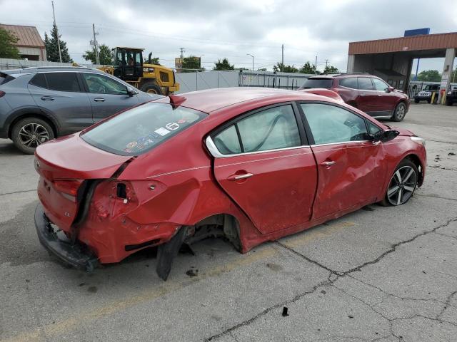 Photo 2 VIN: 3KPFL4A82HE004857 - KIA FORTE EX 