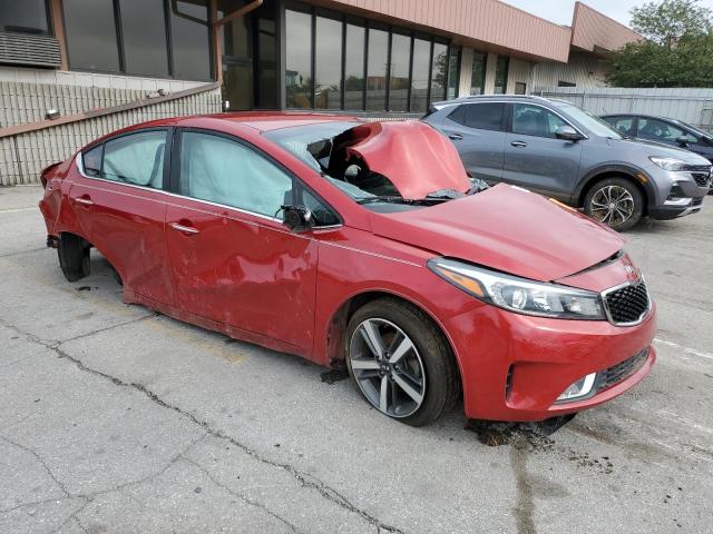 Photo 3 VIN: 3KPFL4A82HE004857 - KIA FORTE EX 