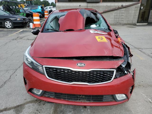 Photo 4 VIN: 3KPFL4A82HE004857 - KIA FORTE EX 