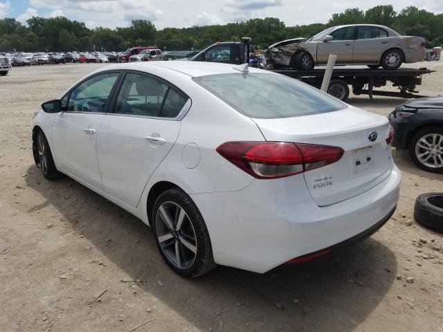 Photo 2 VIN: 3KPFL4A82HE005507 - KIA FORTE EX 