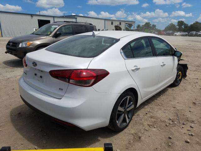 Photo 3 VIN: 3KPFL4A82HE005507 - KIA FORTE EX 