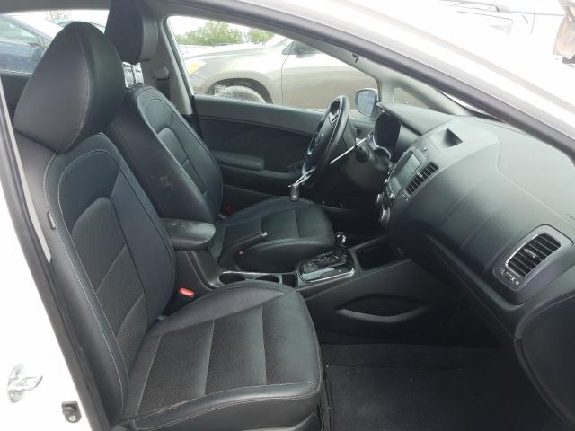 Photo 4 VIN: 3KPFL4A82HE005507 - KIA FORTE EX 