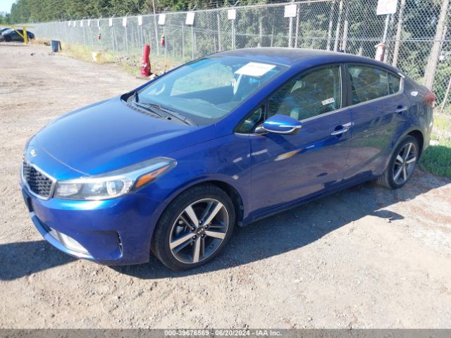 Photo 1 VIN: 3KPFL4A82HE111438 - KIA FORTE 