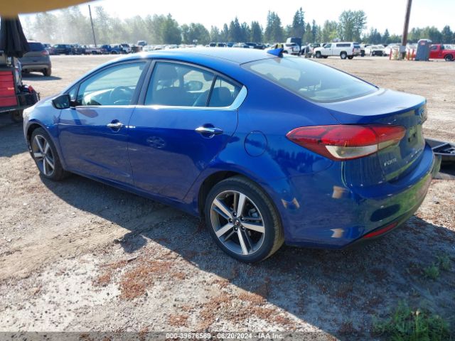 Photo 2 VIN: 3KPFL4A82HE111438 - KIA FORTE 