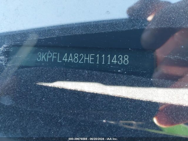 Photo 8 VIN: 3KPFL4A82HE111438 - KIA FORTE 