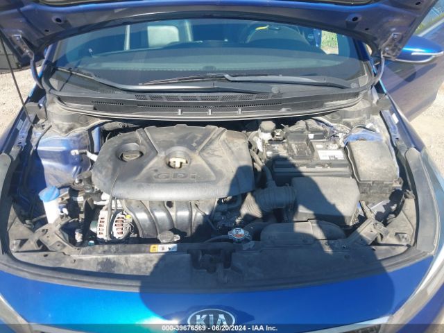 Photo 9 VIN: 3KPFL4A82HE111438 - KIA FORTE 