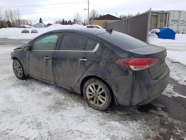 Photo 1 VIN: 3KPFL4A82HE146299 - KIA FORTE EX 