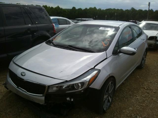 Photo 1 VIN: 3KPFL4A83HE036930 - KIA FORTE EX 