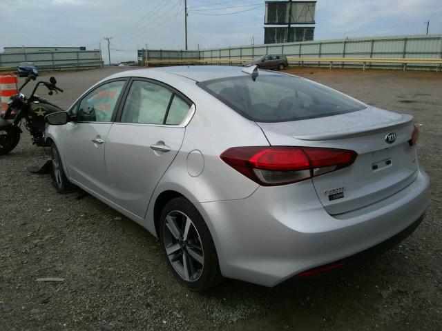 Photo 2 VIN: 3KPFL4A83HE036930 - KIA FORTE EX 