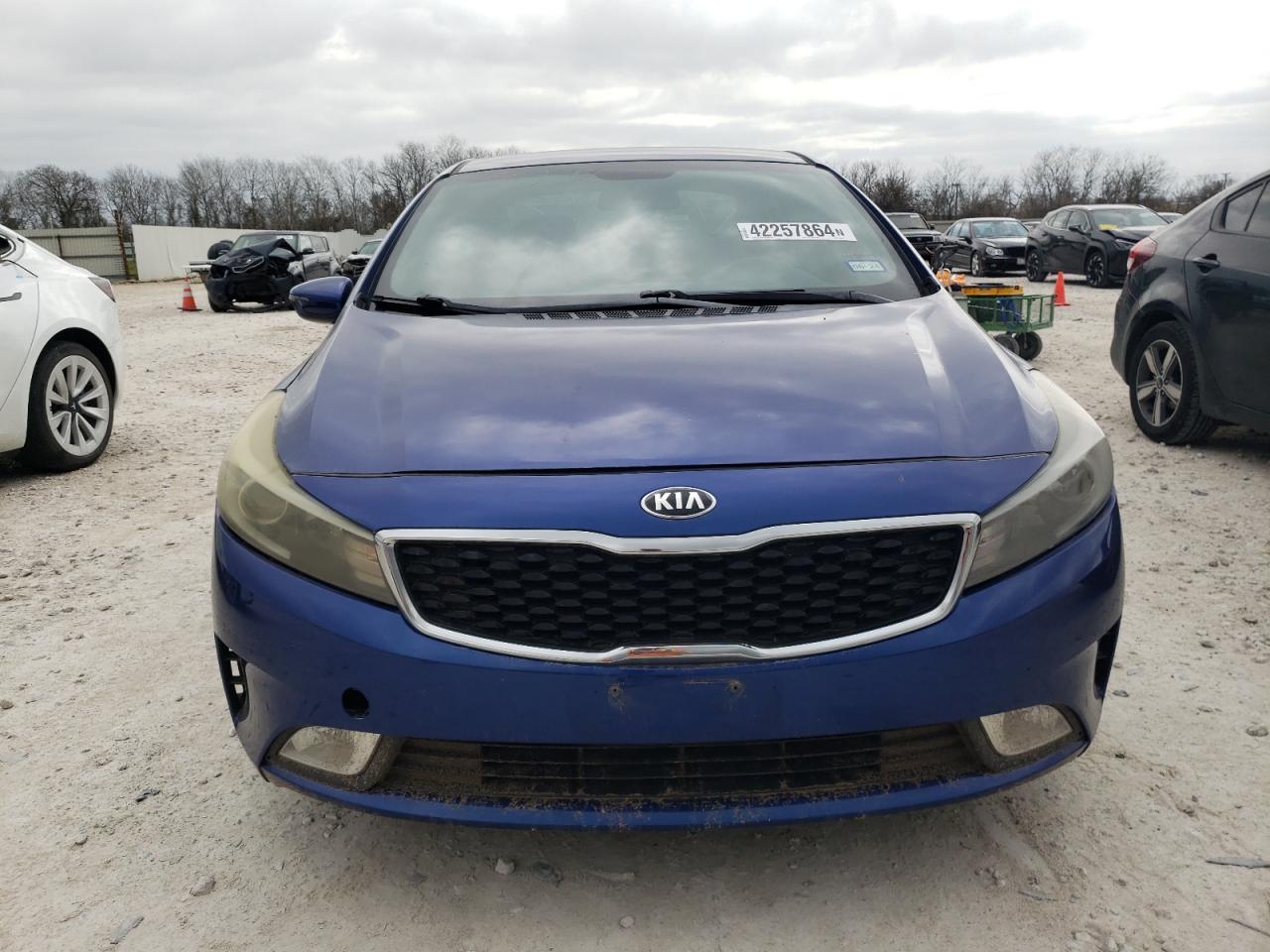 Photo 4 VIN: 3KPFL4A83HE110685 - KIA FORTE 