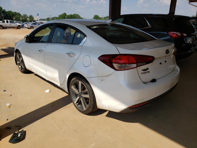 Photo 2 VIN: 3KPFL4A83JE257207 - KIA FORTE EX 