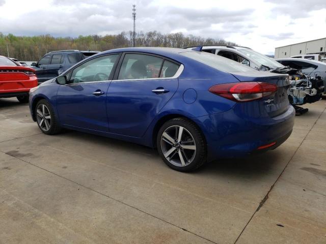 Photo 1 VIN: 3KPFL4A84HE004245 - KIA FORTE 