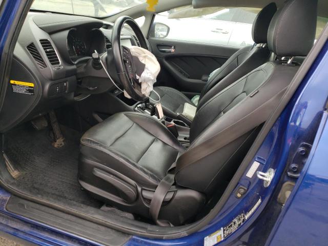 Photo 6 VIN: 3KPFL4A84HE004245 - KIA FORTE 