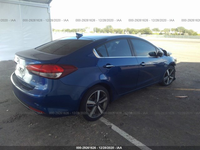 Photo 3 VIN: 3KPFL4A84HE019795 - KIA FORTE 