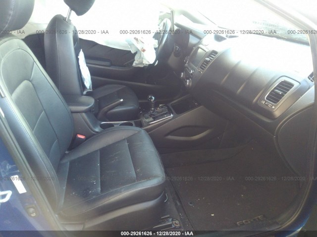 Photo 4 VIN: 3KPFL4A84HE019795 - KIA FORTE 