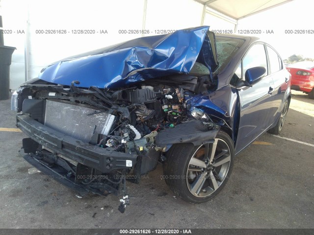 Photo 5 VIN: 3KPFL4A84HE019795 - KIA FORTE 