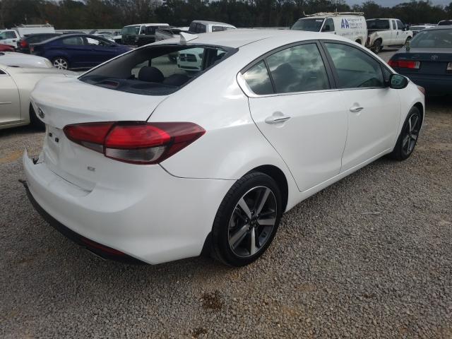 Photo 3 VIN: 3KPFL4A84HE087000 - KIA FORTE EX 