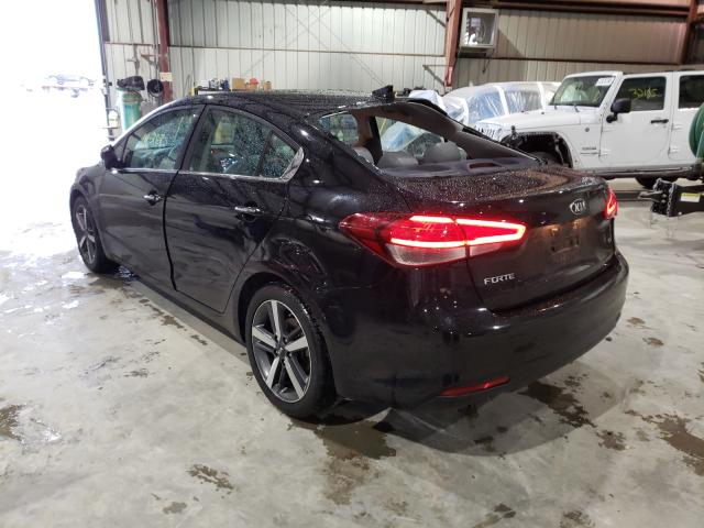 Photo 2 VIN: 3KPFL4A84HE092116 - KIA FORTE EX 