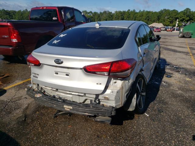 Photo 3 VIN: 3KPFL4A84HE103468 - KIA FORTE EX 