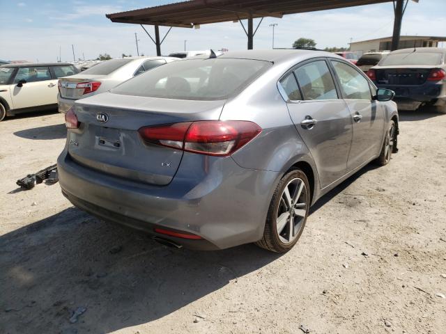 Photo 3 VIN: 3KPFL4A84JE208873 - KIA FORTE EX 