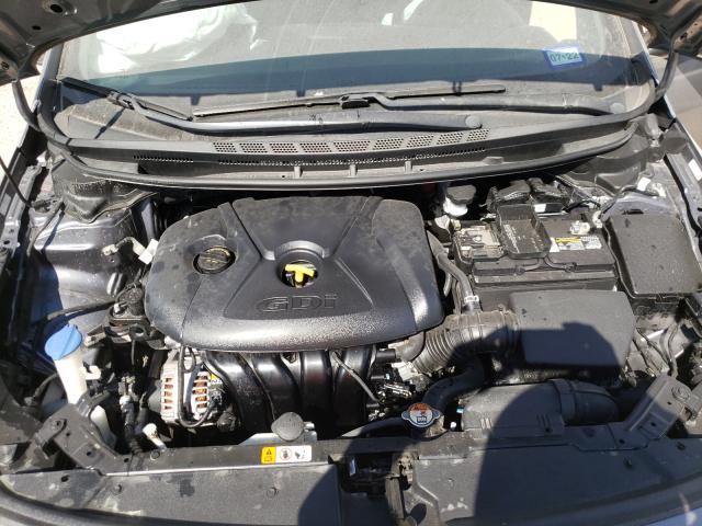 Photo 6 VIN: 3KPFL4A84JE208873 - KIA FORTE EX 