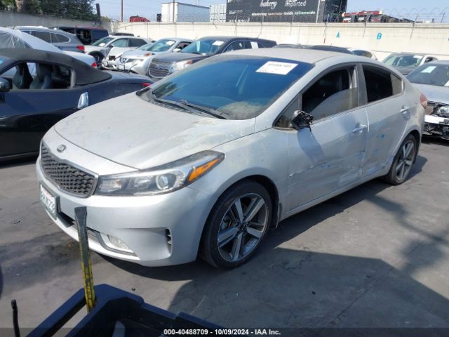 Photo 1 VIN: 3KPFL4A84JE218383 - KIA FORTE 