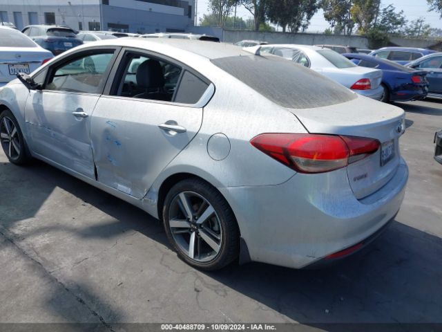 Photo 2 VIN: 3KPFL4A84JE218383 - KIA FORTE 