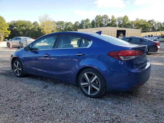 Photo 1 VIN: 3KPFL4A84JE221638 - KIA FORTE EX 