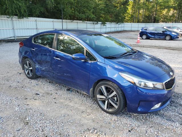 Photo 3 VIN: 3KPFL4A84JE221638 - KIA FORTE EX 